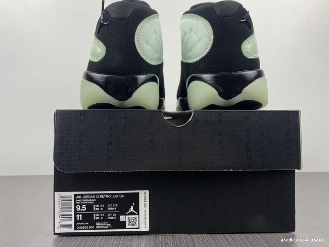 Retro Single's Low Air 13 (2021) DM0803-300 Day Jordan 0725